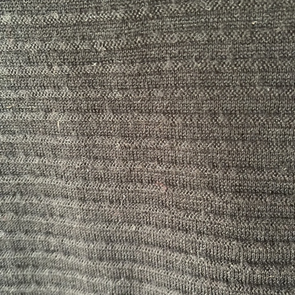 BB Dakota wool black dress size S - Picture 6 of 8